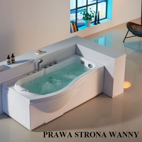 Masāžas vanna HYDM921